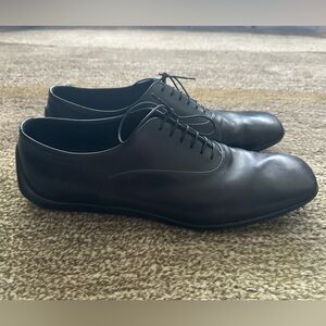 Prada Black Men’s Dress Shoes Size 11